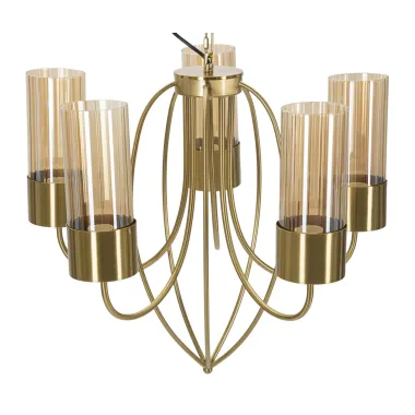 Lampa wisząca VERSAILLES 5-punktowa 60x103 cm